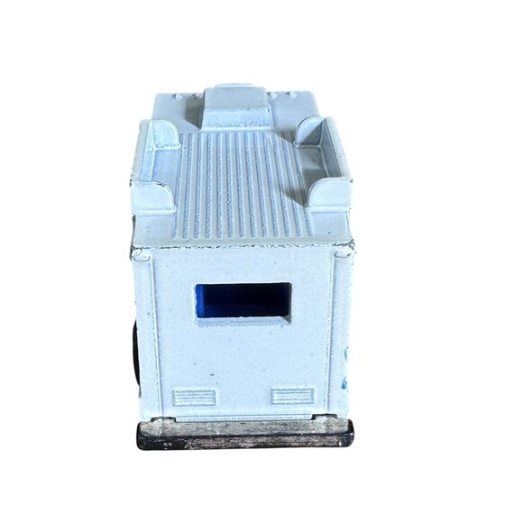 Hot Wheels 1983 Friburgers Grill Food Utility Truck Diecast Good Condition - Picture 3 of 5